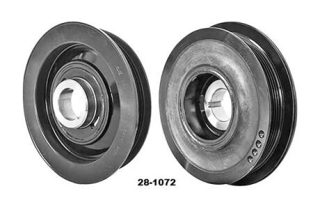 OPEL Шкив коленчатого вала ASTRA,VECTRA 2.0/2.2 D MEHA MHK60067