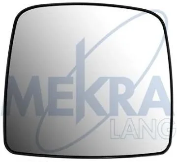 Стекло зеркала заднего вида MEKRA 155811871H