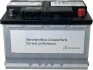 Аккумулятор 12V/74ah MERCEDES-BENZ 000982310826 (фото 1)