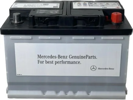 Акумулятор 12V/74ah MERCEDES-BENZ 000982310826