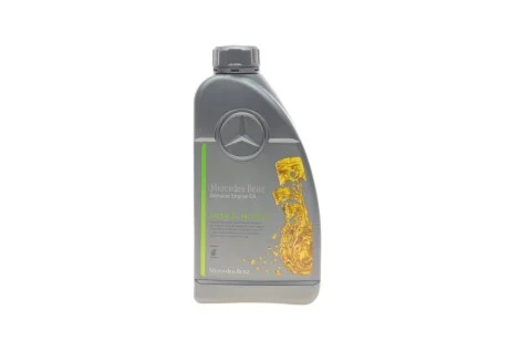 Масло 5W30 MB229.52 (1L) MERCEDES-BENZ 000989330911ABDE