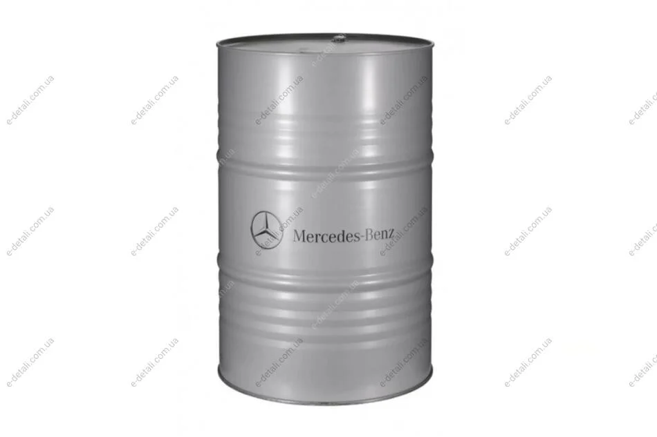Олива 5W30 MB229.52 (200L) MERCEDES-BENZ 000989330917ABDE (фото 1)