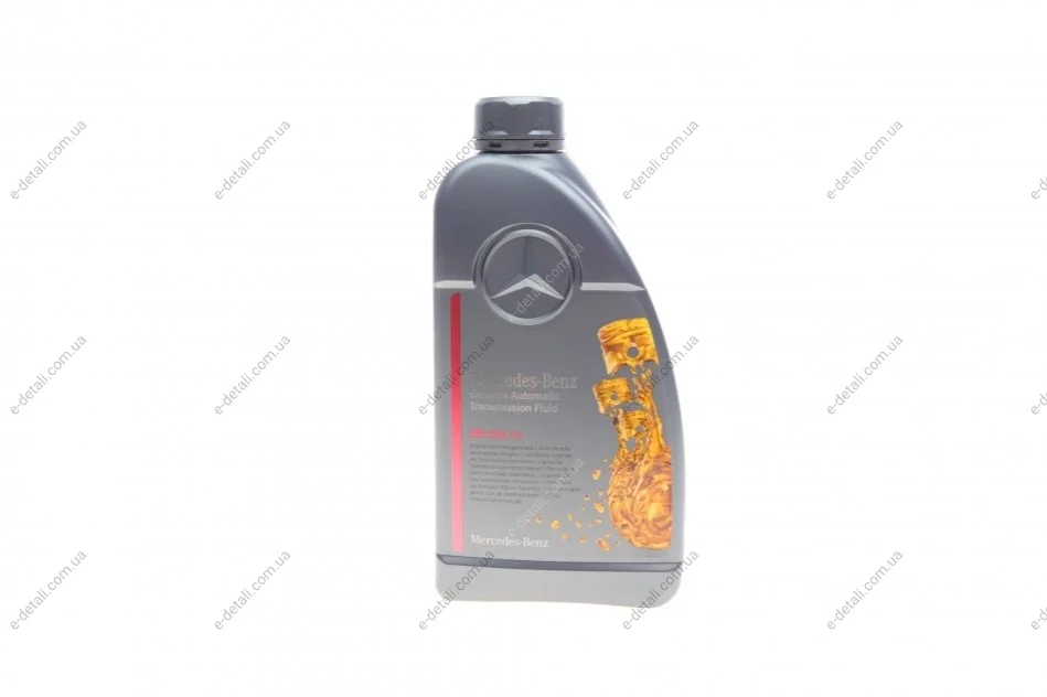 Масло АКПП MB236.14 (1L) (красное) (000989080411ATLE/(0019896803BAA6/000989680511ATLE/BRD6) MERCEDES-BENZ 000989680511ADNE (фото 1)