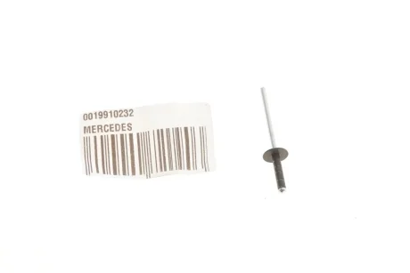 Заклепка MERCEDES MERCEDES-BENZ 0019910232