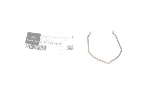 Пружина MERCEDES-BENZ 0079934201