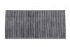 Фильтр салона MB A-class (W169)/B-class (W245) 04-12 (угольный) MERCEDES-BENZ 1698300218 (фото 1)
