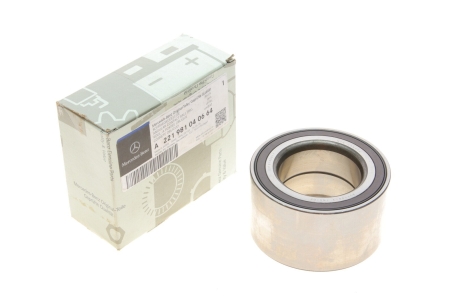 Подшипник ступицы (передней) MB C-class (W204)/CLS (C218)/E-class (W212) 07- MERCEDES-BENZ 221981040664