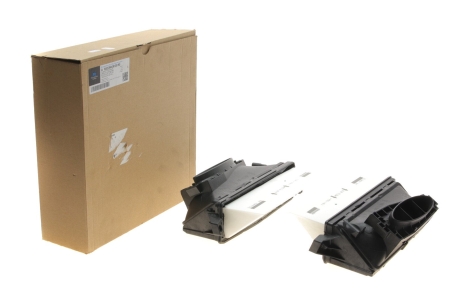 Фильтр воздушный MB E-class (W212/A207/C207)/ GLK (X204) 350CDI (к-кт) MERCEDES-BENZ 642094000090