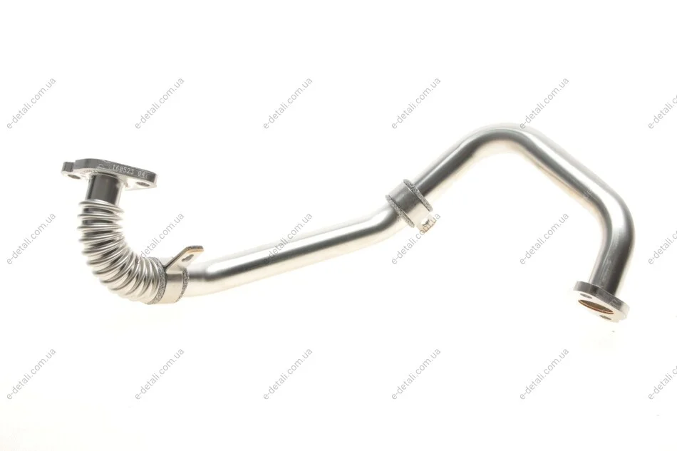 Трубка рециркуляции ОГ MB Sprinter 3.0CDI 06- MERCEDES-BENZ 6421402108 (фото 1)