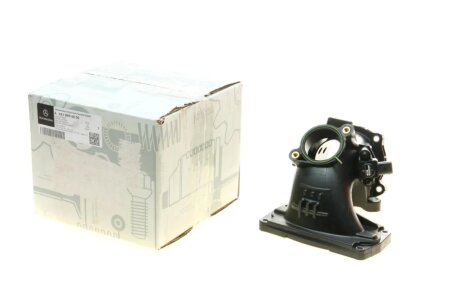 Патрубок впускного колектора MB Sprinter 906 2.2 CDI 09- OM651 MERCEDES-BENZ 6510904000