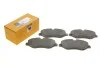 Колодки тормозные (передние) MB Sprinter (B906/B907/B910)/VW Crafter 06-/MB Vito (W639) 03- MERCEDES-BENZ 9064211600 (фото 1)