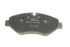 Колодки тормозные (передние) MB Sprinter (B906/B907/B910)/VW Crafter 06-/MB Vito (W639) 03- MERCEDES-BENZ 9064211600 (фото 2)