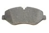 Колодки тормозные (передние) MB Sprinter (B906/B907/B910)/VW Crafter 06-/MB Vito (W639) 03- MERCEDES-BENZ 9064211600 (фото 3)
