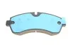 Колодки тормозные (передние) MB Sprinter (W906/W907/W910) 06-/VW Crafter 30-50 06-16 MERCEDES-BENZ 9074209901 (фото 2)
