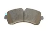 Колодки тормозные (передние) MB Sprinter (W906/W907/W910) 06-/VW Crafter 30-50 06-16 MERCEDES-BENZ 9074209901 (фото 3)