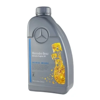 Масло MERCEDES-BENZ A000989920211AIFE