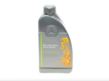 Масло моторное MB 229.51 5W-30, 1л. MERCEDES-BENZ A000989940211