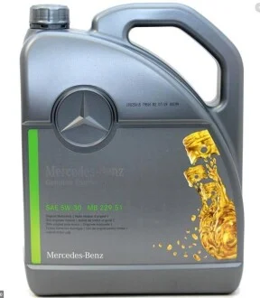Масло двигателя MERCEDES-BENZ A 000 989 94 02 13 ALEE