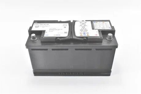 Акумуляторна батарея 92Ah (Start-Stop AGM) MERCEDES-BENZ A0019828208