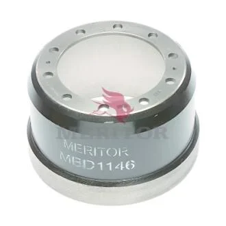 Барабан тормозной (1064026002) (Meritor) MERITOR MBD1138