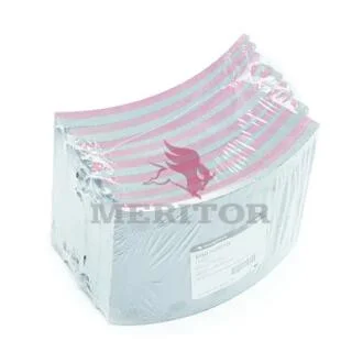 Накладка гальмівна 19032 00 / 19191 00 (Meritor) MERITOR MBLK2000
