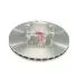 Диск тормозной (9424212112) (Meritor) MERITOR MBR5016HD (фото 1)