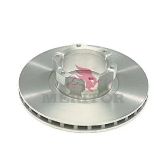 Диск тормозной (9424212112) (Meritor) MERITOR MBR5016HD