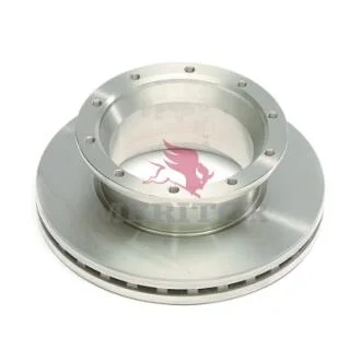 Диск тормозной 3434366200 РМК (болты)) MERITOR MBR5125
