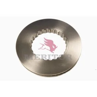 Диск тормозной Ось Sсhmitz ROTOS MERITOR MBR5143
