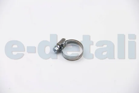 Хомут D 16-27 мм Metalcaucho 00020