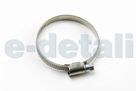 Хомут D 40-60 мм Metalcaucho 00027