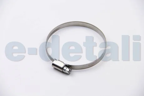 Хомут D 60-80 мм Metalcaucho 00029