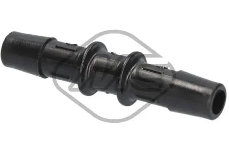 Універсальний з\'єднувач шлангів 10mmx10mm (прямий) Metalcaucho 00044