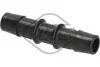 Универсальный шланговый соединитель 13mmx13mm (прямой) Metalcaucho 00045 (фото 1)
