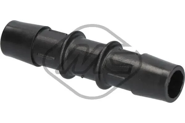 Универсальный шланговый соединитель 16mmx16mm (прямой) Metalcaucho 00046 (фото 1)