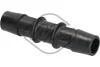 Универсальный шланговый соединитель 16mmx16mm (прямой) Metalcaucho 00046 (фото 1)
