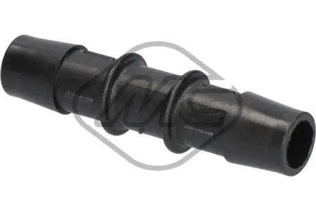 Универсальный шланговый соединитель 16mmx16mm (прямой) Metalcaucho 00046