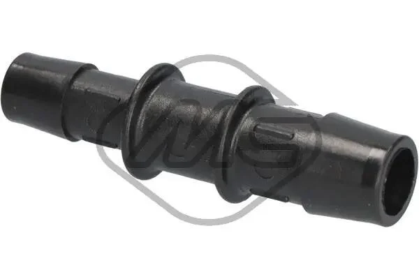 Универсальный шланговый соединитель 16mmx13mm (прямой) Metalcaucho 00049 (фото 1)