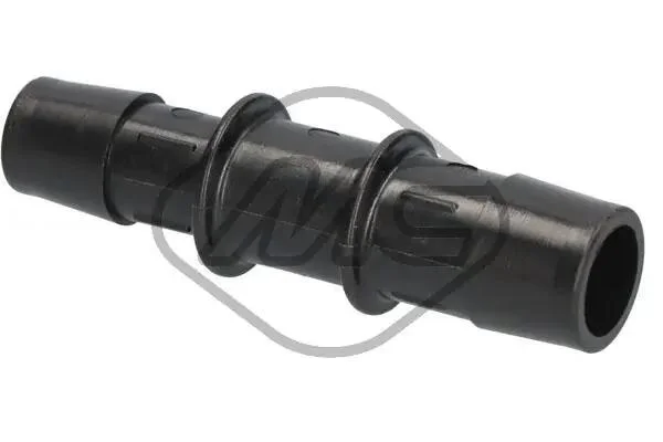 Универсальный шланговый соединитель 16mmx19mm (прямой) Metalcaucho 00050 (фото 1)