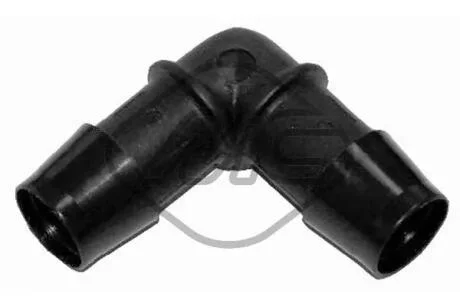 Универсальный соединитель шлангов 16mmx16mm (угловой)) Metalcaucho 00061