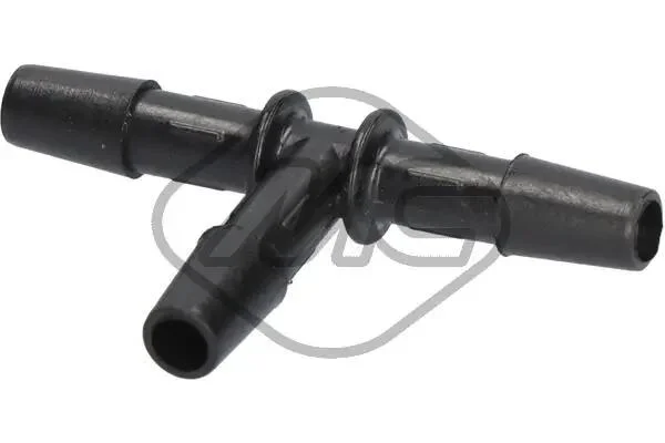Универсальный соединитель шлангов 6mm.) Metalcaucho 00063 (фото 1)