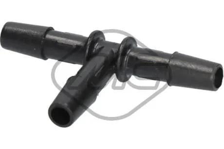 Универсальный соединитель шлангов 6mm.) Metalcaucho 00063