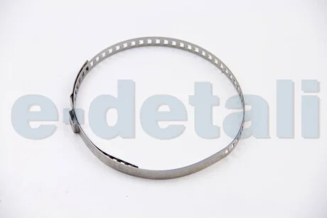 Хомут шруса D 65-120 мм Metalcaucho 00070