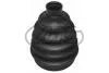 Пильовик ШРУСу Citroen C1/Peuget 107 1.4 (05-) Metalcaucho 00111