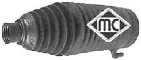Пыльник рулевой рейки Citroen C4 1.4, 1.6 2.0 (04-) Metalcaucho 00480