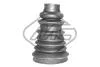 Пильовик ШРУСу Renault Megane 1.4, 1.9 (97-) Metalcaucho 00555