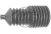 Пыльник рулевой рейки Renault Clio 1.9 (96-) Metalcaucho 00561