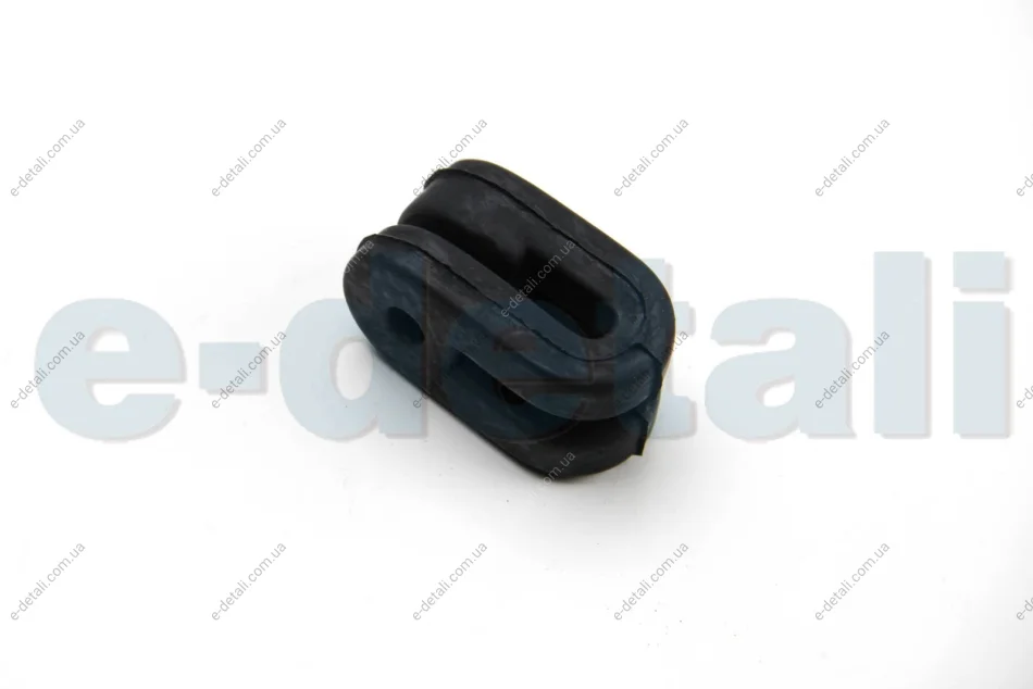 Резинка кріплення глушника Kangoo 97-/Clio 91-99/R21 86-94 Metalcaucho 00584 (фото 1)