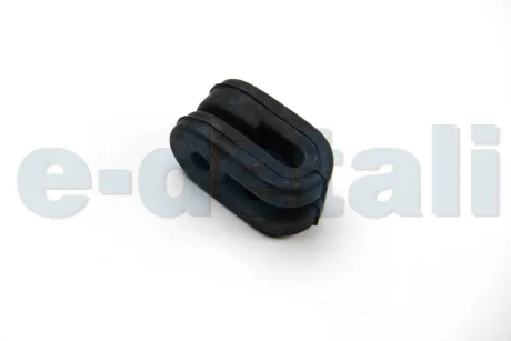 Резинка кріплення глушника Kangoo 97-/Clio 91-99/R21 86-94 Metalcaucho 00584