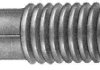 Пыльник рулевой рейки Citroen J5 1.9, 2.5DTI Metalcaucho 00620 (фото 1)